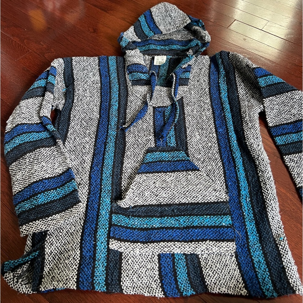 Drug rug from Mexico